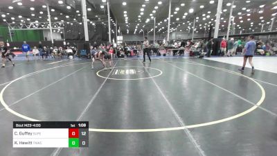 115 lbs Rr Rnd 2 - Connor Guffey, Superior Black vs Keaghan Hewitt, Team Nauman Wrestling Club Blue