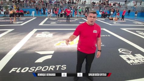 RAPHELSON TARCÍSIO FELIPETTO ALV vs HENRIQUE BERNARDO 2025 ADCC Macae