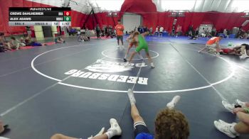 120 lbs Round 1 (8 Team) - Crewe Dahlheimer, Brainerd vs Alex Adams, Minnewaska