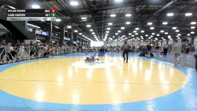 95 lbs Rr Rnd 3 - Peyton Weidemeyer, Donahue Wrestling Academy - MS vs Caleb Judice, 4M Power - MS