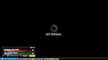 105 lbs Round 3 (4 Team) - Gabriel Ballard, Mat Assassins vs Brandon Veno, Team Ohio