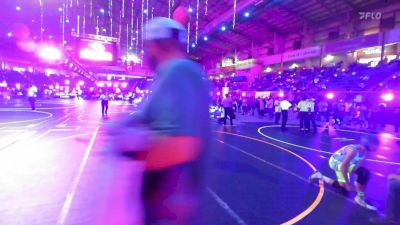 114 lbs Consolation - Emerson Luxton, Raw vs Aiden Sumner, Mile High WC