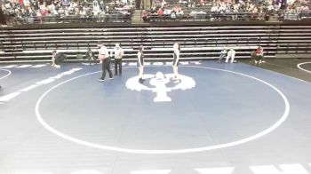 6A 140 lbs Champ. Round 1 - London McEntire, Corner Canyon vs Eva Broadhead, Bingham