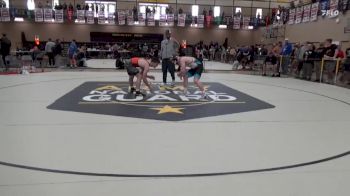 150 lbs Cons. Round 3 - Duncan Harn, Big Game Wrestling Club vs Brody Buhman, Big Game Wrestling Club