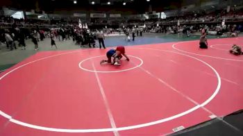 Replay: Mat 1 - 2022 Who's Bad National Classic - Colorado | Jan 1 @ 9 AM
