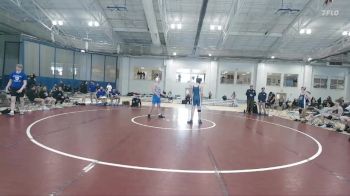 165 lbs Cross Bracket (8 Team) - Owen O`Malley, Friends Central vs Jonny Nussdorfer, Mercersburg Academy