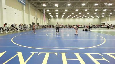 106 lbs Round Of 128 - Connor Rowan, NJ vs Ayden Delgado, NY