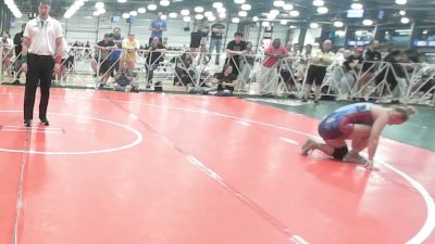 152 lbs Rr Rnd 3 - Kaylah Evans, Valebound Wrestling Club - HSG vs Amelia Soltis, Team RJN Green - HSG