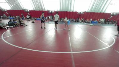 165 lbs Round 3 (8 Team) - Jackson Loreno, Brainerd vs Aden Schaeffer, Canton B