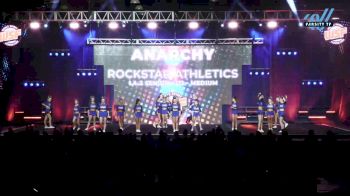 Rockstar Athletics - Anarchy [2024 L4.2 Senior - D2 - Medium Day 1] 2024 WSF Grand Nationals