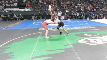 Cons. Round 2 - Christian Nordby, Pierce vs Asher McKenna, Doniphan-Trumbull