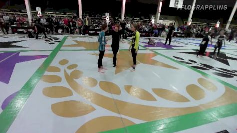 Nadia Mavrick vs Jordan West 2022 F2W Colorado State Championships