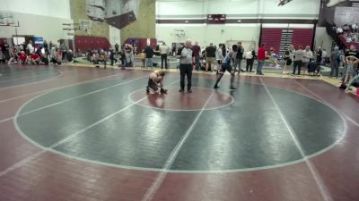 170 lbs Cons. Sub-quarters - Samir Muse, Wayzata Wrestling Club vs Owen Willis, Pursuit Wrestling