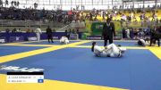 ANA LUIZA GONÇALVES BISPO vs KIMBERLY VALLEJO 2023 Brasileiro Jiu-Jitsu IBJJF