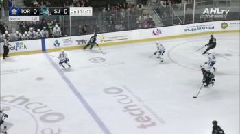 Replay: Away - 2025 Toronto vs San Jose | Jan 26 @ 2 PM