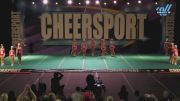 The Stingray Allstars - Marietta - Apple [2023 L6 Senior - XSmall Day 1] 2023 CHEERSPORT Cartersville Classic