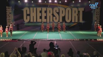 The Stingray Allstars - Marietta - Apple [2023 L6 Senior - XSmall Day 1] 2023 CHEERSPORT Cartersville Classic