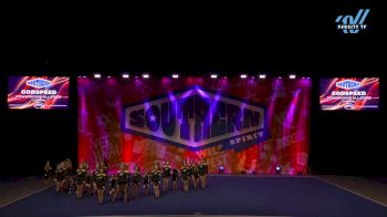 Power House All Stars - Godspeed [2025 L1 Junior Day 2] 2025 Cheer Power Southern Nationals