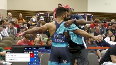 Replay: Mat 2 - 2024 World Team Trials | Sep 14 @ 10 AM