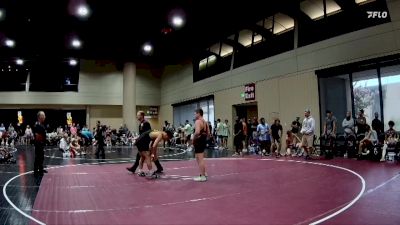 165 lbs Round 5 (6 Team) - Mason Asevado, Pod Squad vs Zagan Horter, Black Hive #3