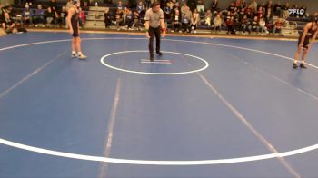 106 lbs Placement Matches (16 Team) - Victor Reyes, Kearney vs Leonard Garcia-Perez, Columbus