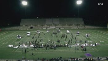 Weiss High School "Brushstrokes" at 2026 Texas Marching Classic