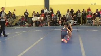 75 lbs Cons. Round 2 - Jonah Karow, Zumbrota-Mazeppa vs Brayden Lipinski, Cochrane Fountain City