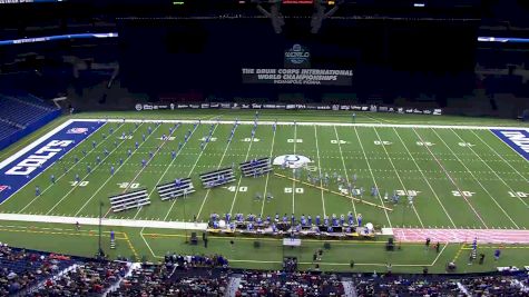 Blue Stars "SPECTATOR SPORT" at 2025 DCI World Championships