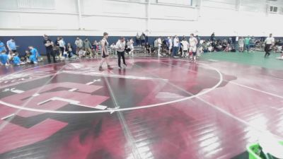 175 lbs Quarterfinal - Kase Kearns, Revival Black-MS vs Kaleb Sims, Killer Elite 2-MS