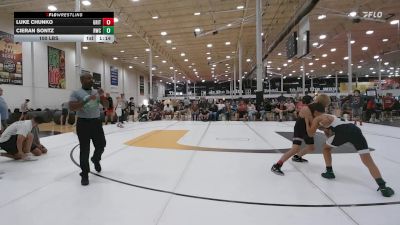 100 lbs Final - Luke Chunko, Grit Mat Club - MS vs Cieran Sontz, Ruthless - MS