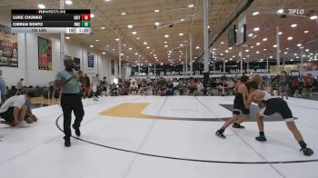 100 lbs Final - Luke Chunko, Grit Mat Club - MS vs Cieran Sontz, Ruthless - MS