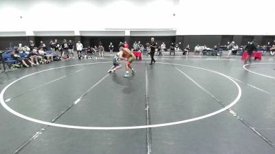 175 lbs Rex Topete, California Gold vs Jakob Hoke, Ohio Scarlet
