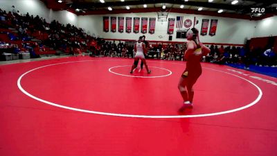 145 lbs Quarterfinals (8 Team) - Mattrina Ifopo, Santa Ana College vs Kaylyn Williams, Sacramento City College