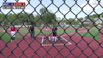 Replay: Marymount (VA) vs Catholic | Apr 30 @ 3 PM