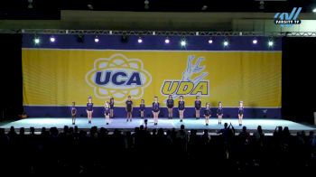 East Tennessee Cheer - Jaguars [2024 L1 Youth - D2 Day 2] 2024 UCA Sevierville Showdown