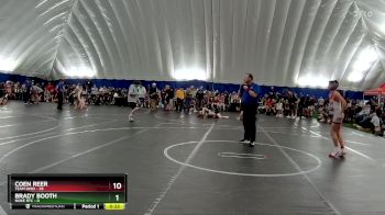 105 lbs Round 6 (8 Team) - Cooper Breslin, Team Ohio vs Bryson Spence, Noke RTC
