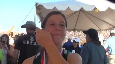 Laura Henry Prosper 3A 800 champ 2011 Texas UIL State Finals