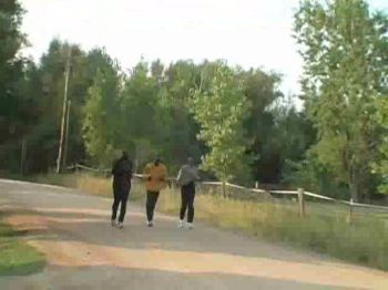 Chasing James Koskei