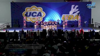 Hopkins County Central High School - Large Varsity [2023 Large Varsity] 2023 UCA/UDA Bluegrass Regional