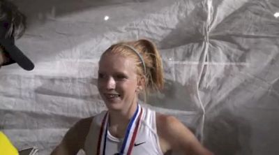 Arin Rice Canyon 3A 800 champ 2011 Texas UIL State Finals