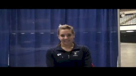 Elisabeth Gangale Browns LV JR B CO All Champion 37.9