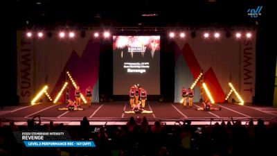 Essex Stembridge Intensity - Revenge [2025 L2 Performance Rec - 14Y (AFF) Day 2] 2025 The Recreational Summit