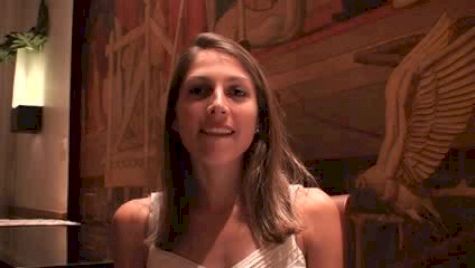 Sara @ the 5th Ave Mile