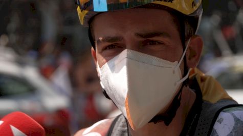 Restraining Order For Wout Van Aert? Sepp Kuss Uncertain