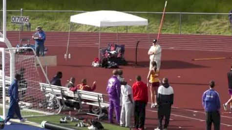 Pole Vault (Kelsey - SPSL)