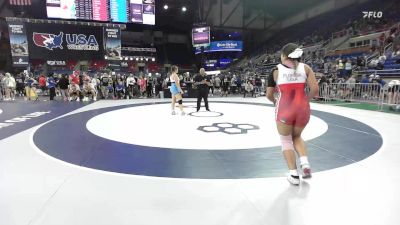 170 lbs Cons. Rd Of 64 - Sofia Toledo, FL vs Hannah Hornick, PA