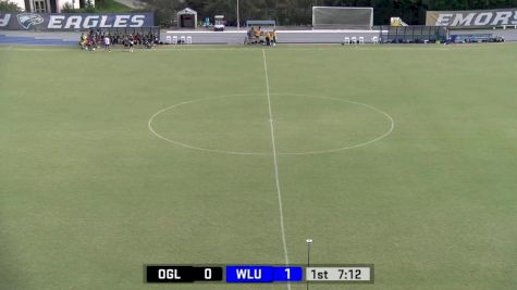 Replay: Oglethorpe vs Washington & Lee | Aug 30 @ 4 PM