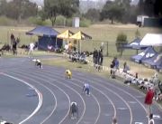 UCR Men's 4x400m Final (3:11.13) - Big West 2011
