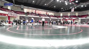 145 lbs 5th Place - Gracie Bailey, Searcy High School vs Zolie Kurena, Stillwater High School Girls