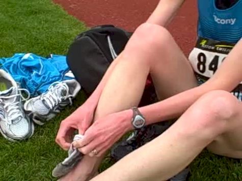 Leonora Petrina - 1500 Winner at NB Boston TM1 (4:24)